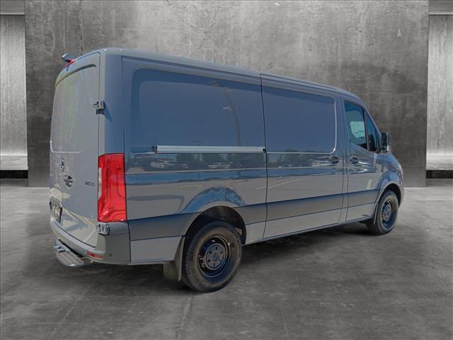 new 2024 Mercedes-Benz Sprinter 2500 car, priced at $64,342