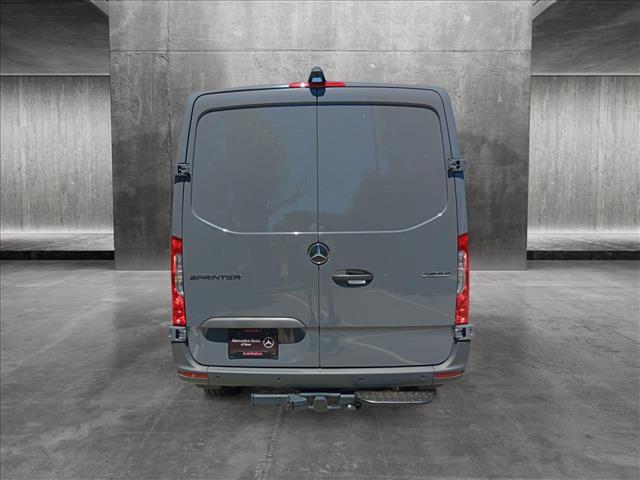 new 2024 Mercedes-Benz Sprinter 2500 car, priced at $64,342