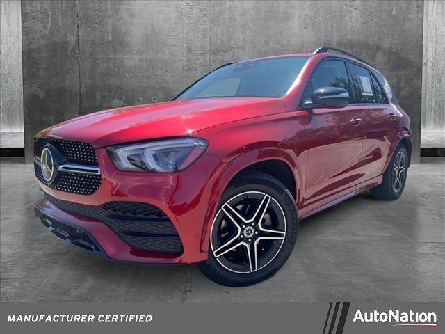 used 2022 Mercedes-Benz GLE 350 car, priced at $49,787