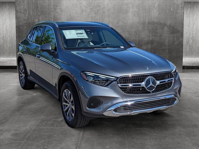 used 2023 Mercedes-Benz GLC 300 car, priced at $53,215