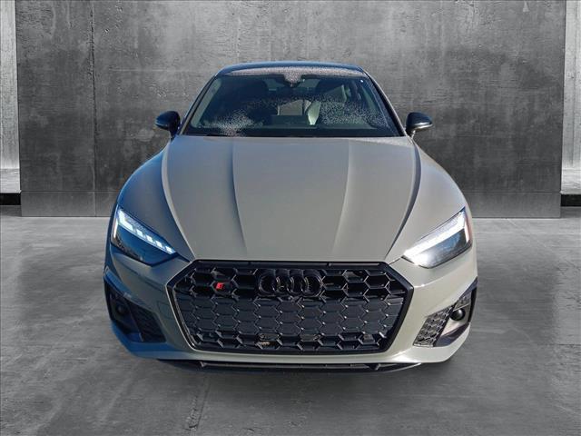 used 2022 Audi S5 car, priced at $43,497