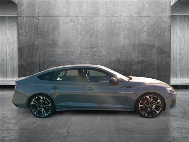 used 2022 Audi S5 car, priced at $43,497