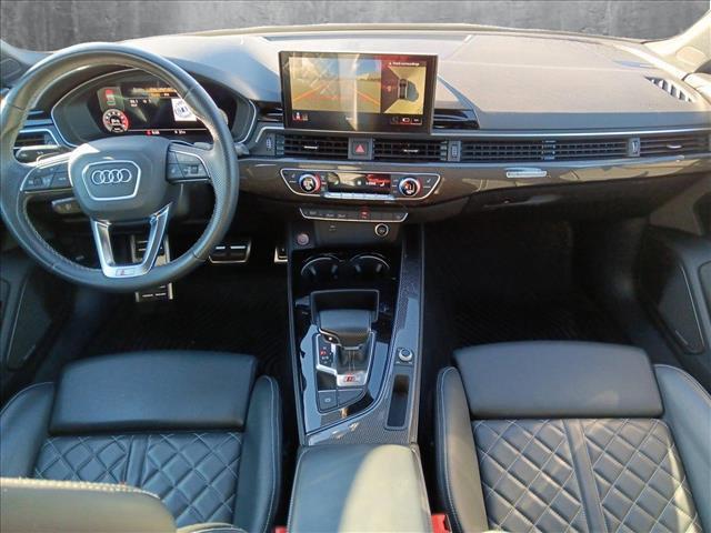 used 2022 Audi S5 car, priced at $43,497