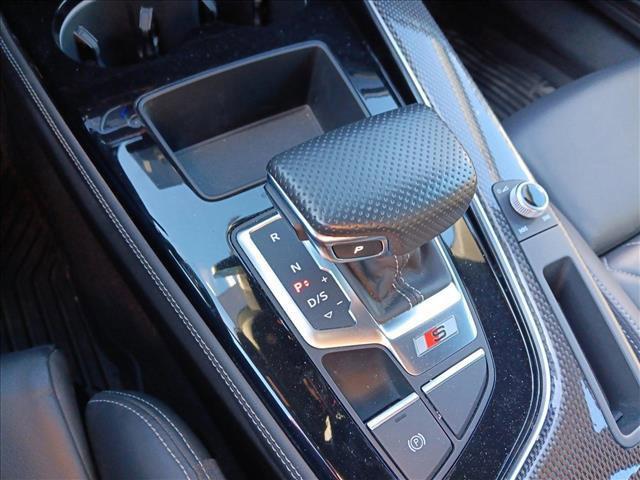 used 2022 Audi S5 car, priced at $43,497