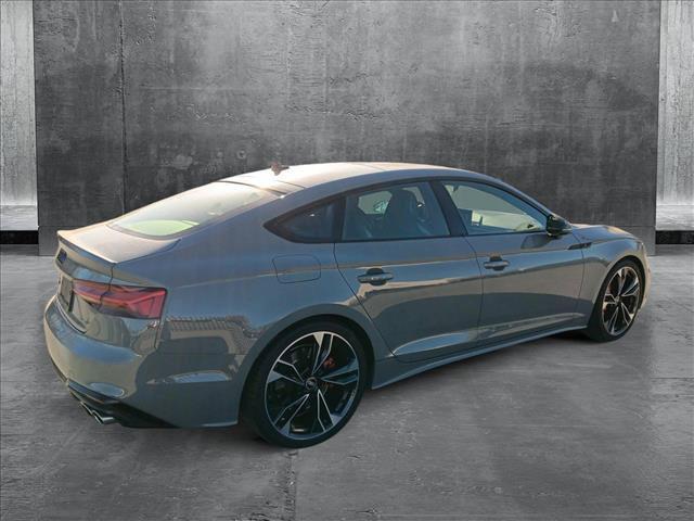 used 2022 Audi S5 car, priced at $43,497