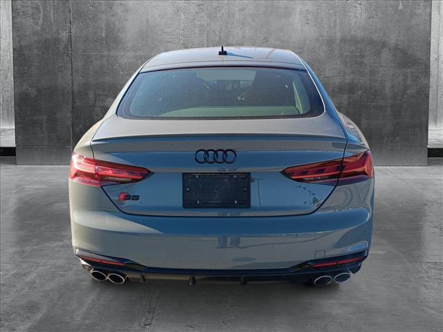 used 2022 Audi S5 car, priced at $43,497