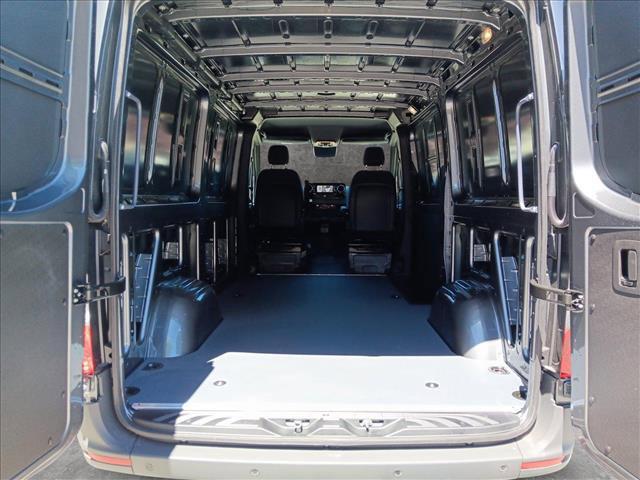 new 2024 Mercedes-Benz Sprinter 2500 car, priced at $64,785