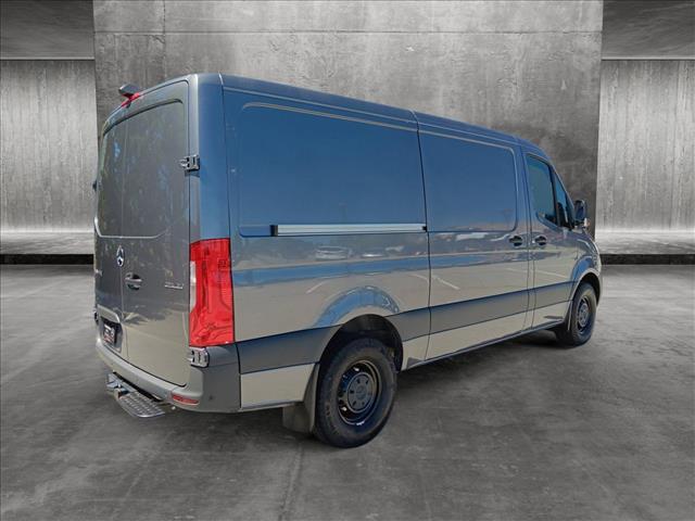 new 2024 Mercedes-Benz Sprinter 2500 car, priced at $64,785