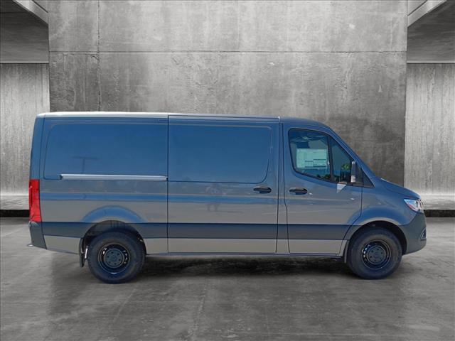 new 2024 Mercedes-Benz Sprinter 2500 car, priced at $64,785