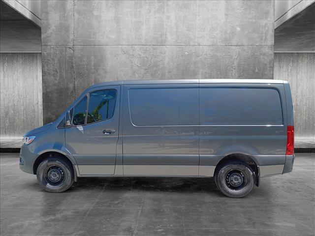 new 2024 Mercedes-Benz Sprinter 2500 car, priced at $64,785