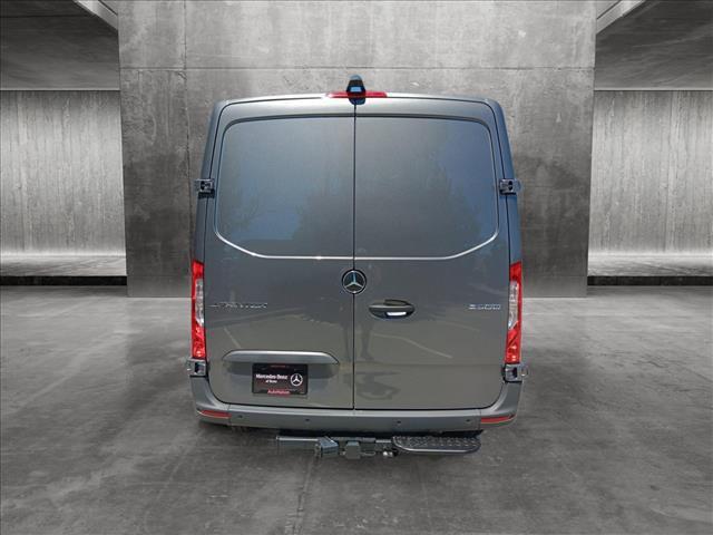 new 2024 Mercedes-Benz Sprinter 2500 car, priced at $64,785