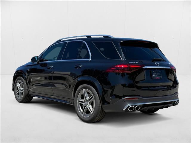 new 2025 Mercedes-Benz AMG GLE 53 car, priced at $90,635