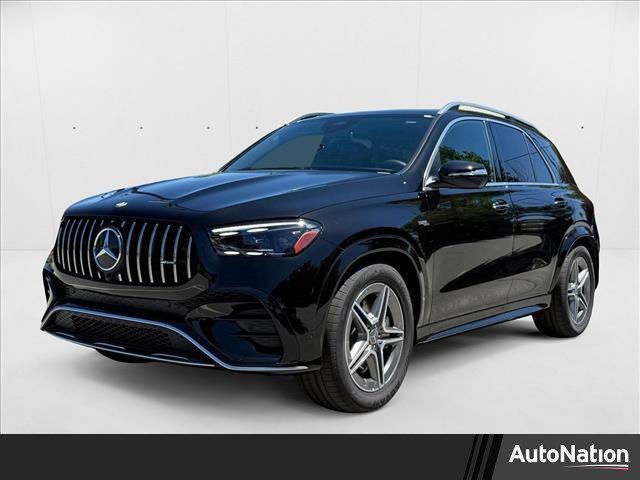 new 2025 Mercedes-Benz AMG GLE 53 car, priced at $90,635