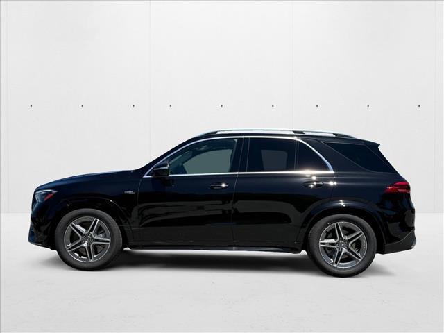 new 2025 Mercedes-Benz AMG GLE 53 car, priced at $90,635