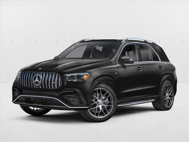 new 2025 Mercedes-Benz AMG GLE 53 car, priced at $90,635