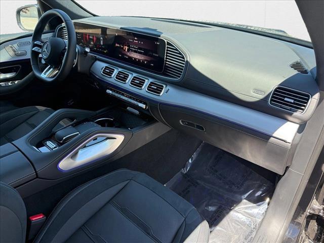 new 2025 Mercedes-Benz AMG GLE 53 car, priced at $90,635