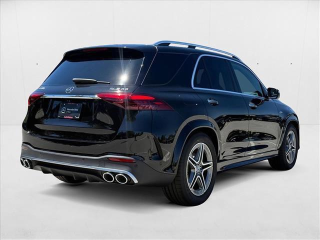 new 2025 Mercedes-Benz AMG GLE 53 car, priced at $90,635