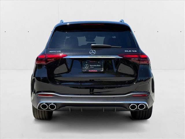 new 2025 Mercedes-Benz AMG GLE 53 car, priced at $90,635