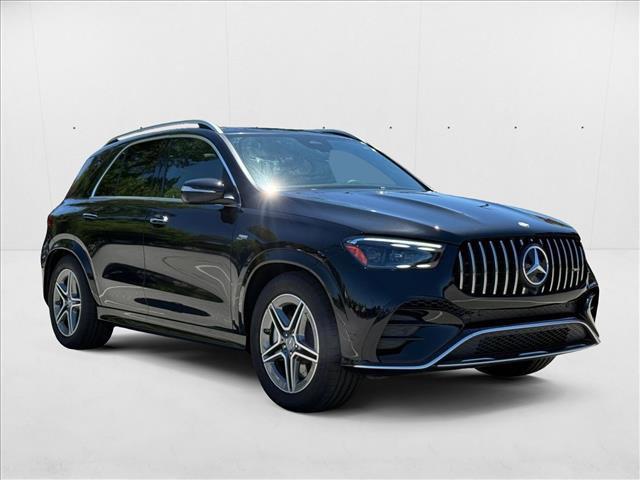 new 2025 Mercedes-Benz AMG GLE 53 car, priced at $90,635