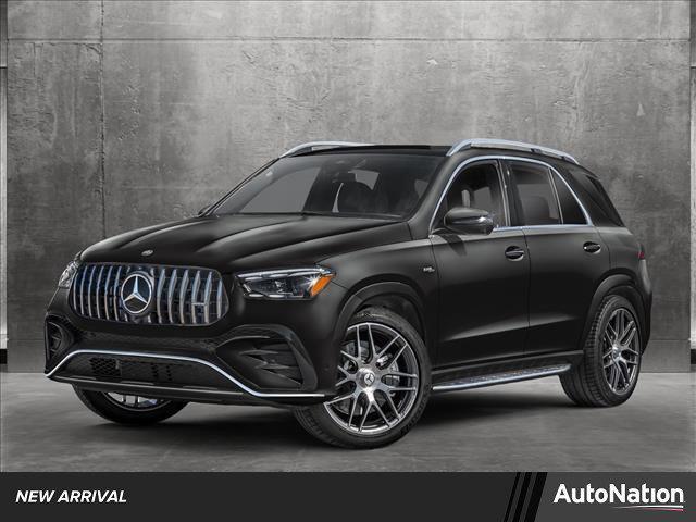 new 2025 Mercedes-Benz AMG GLE 53 car, priced at $90,635