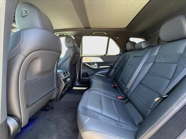 new 2025 Mercedes-Benz AMG GLE 53 car, priced at $90,635