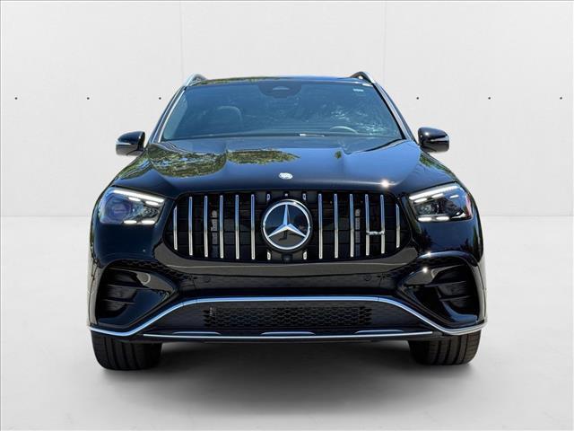 new 2025 Mercedes-Benz AMG GLE 53 car, priced at $90,635