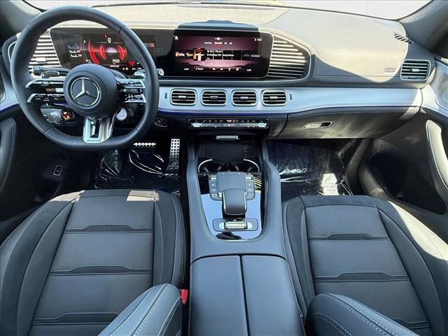 new 2025 Mercedes-Benz AMG GLE 53 car, priced at $90,635