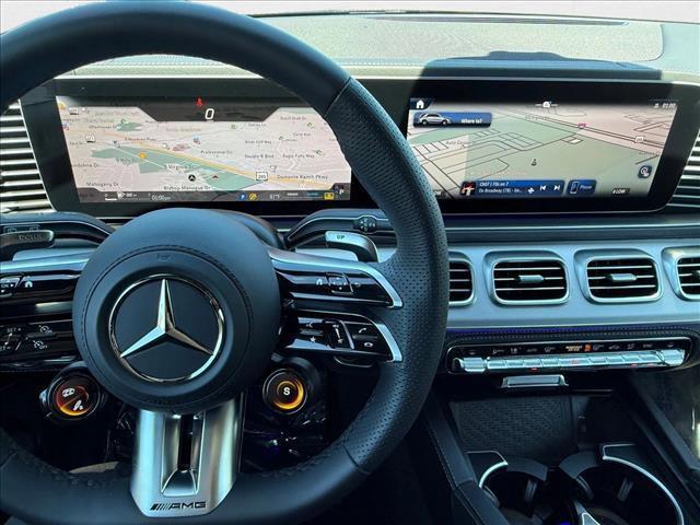 new 2025 Mercedes-Benz AMG GLE 53 car, priced at $90,635