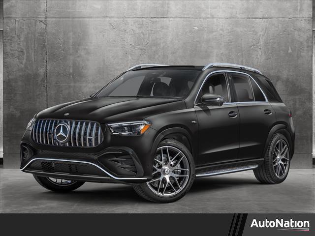 new 2025 Mercedes-Benz AMG GLE 53 car, priced at $90,635