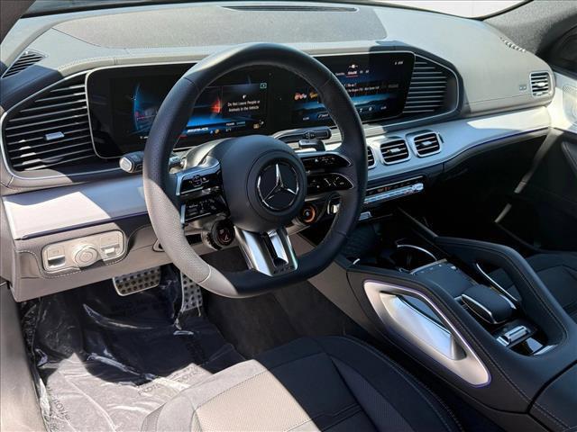 new 2025 Mercedes-Benz AMG GLE 53 car, priced at $90,635
