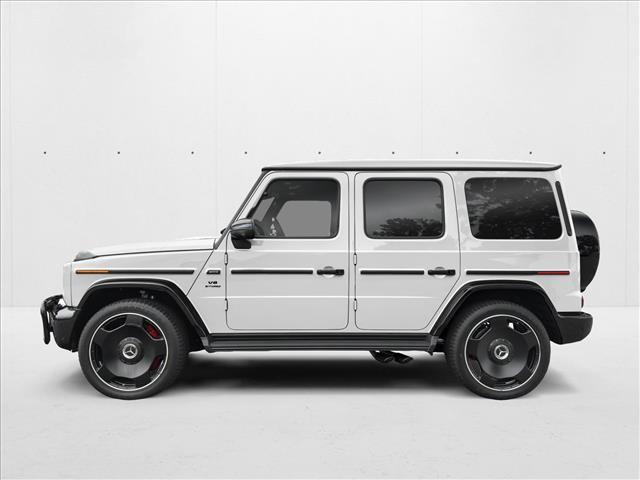 new 2026 Mercedes-Benz AMG G 63 car, priced at $212,005