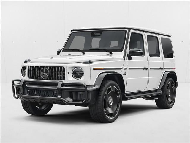 new 2026 Mercedes-Benz AMG G 63 car, priced at $212,005