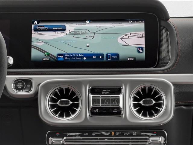 new 2026 Mercedes-Benz AMG G 63 car, priced at $212,005