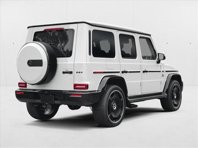new 2026 Mercedes-Benz AMG G 63 car, priced at $212,005