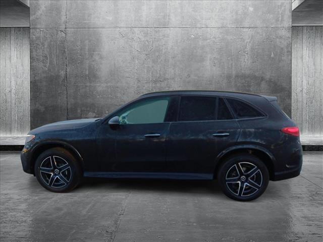 new 2025 Mercedes-Benz GLC 300 car, priced at $61,875
