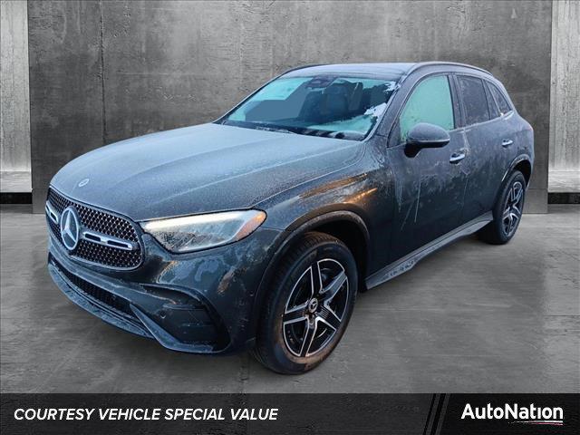 used 2025 Mercedes-Benz GLC 300 car, priced at $61,875