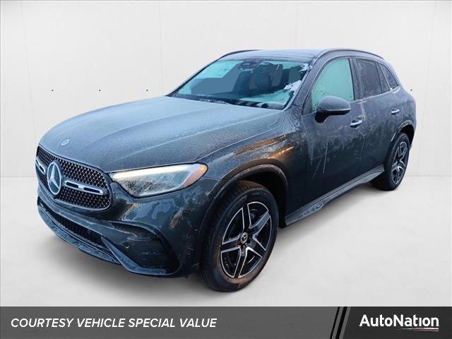 used 2025 Mercedes-Benz GLC 300 car, priced at $61,875