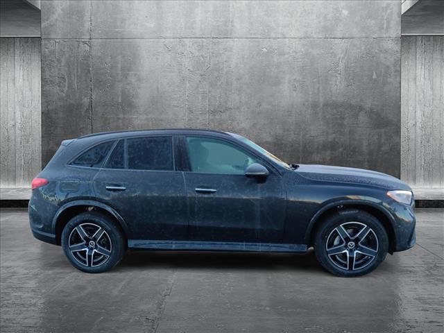 new 2025 Mercedes-Benz GLC 300 car, priced at $61,875