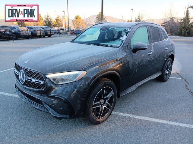 new 2025 Mercedes-Benz GLC 300 car, priced at $61,875