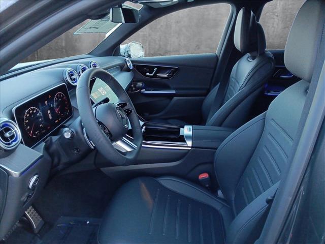 used 2025 Mercedes-Benz GLC 300 car, priced at $61,875
