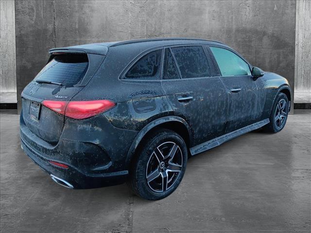 new 2025 Mercedes-Benz GLC 300 car, priced at $61,875