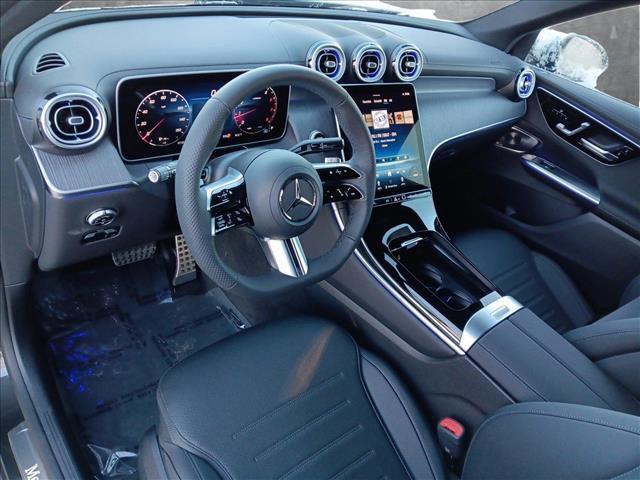 new 2025 Mercedes-Benz GLC 300 car, priced at $61,875