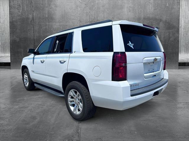 used 2019 Chevrolet Tahoe car, priced at $25,551