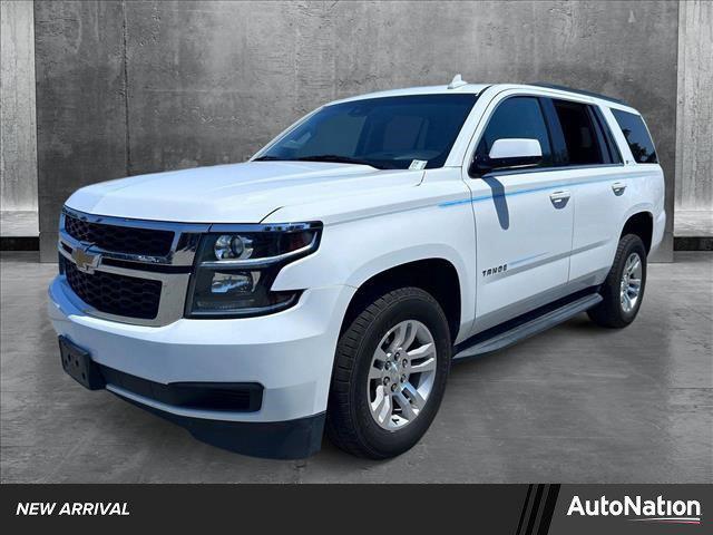 used 2019 Chevrolet Tahoe car, priced at $25,551