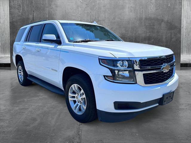 used 2019 Chevrolet Tahoe car, priced at $25,551
