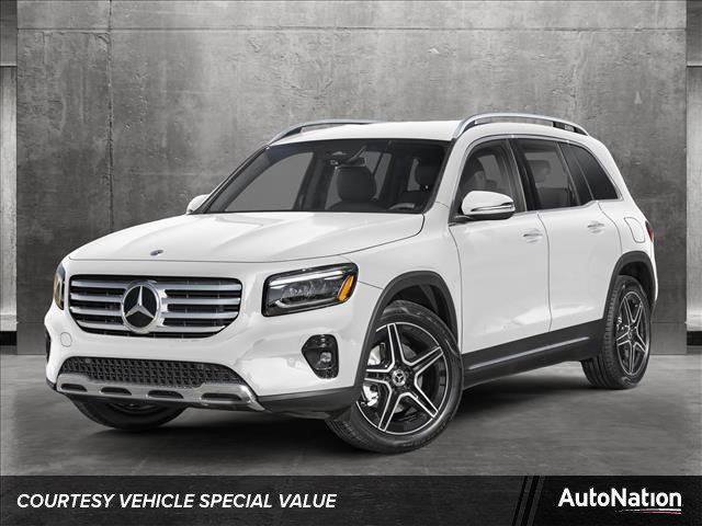 new 2025 Mercedes-Benz GLB 250 car, priced at $46,550