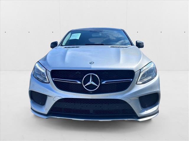 used 2016 Mercedes-Benz GLE-Class car, priced at $27,474