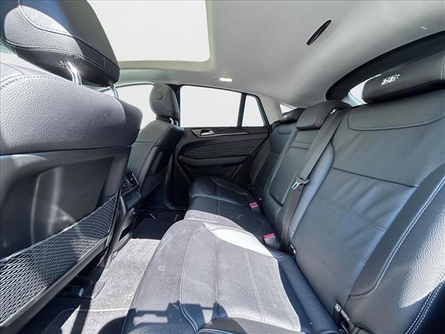 used 2016 Mercedes-Benz GLE-Class car, priced at $27,474