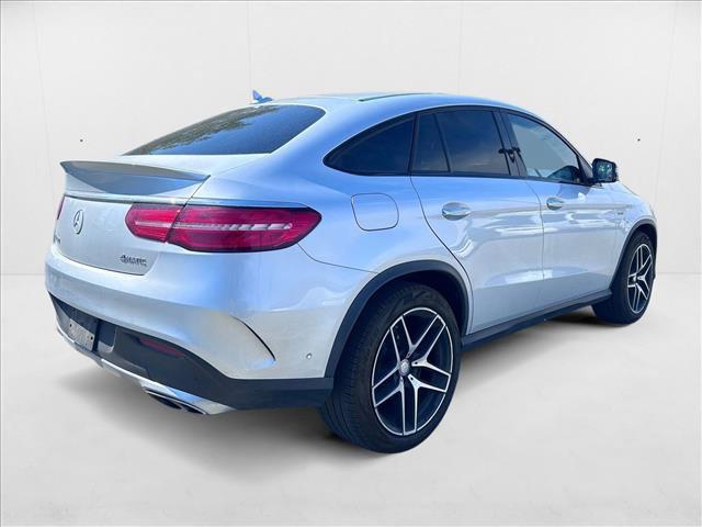 used 2016 Mercedes-Benz GLE-Class car, priced at $27,474