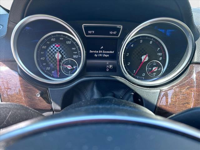 used 2016 Mercedes-Benz GLE-Class car, priced at $27,474